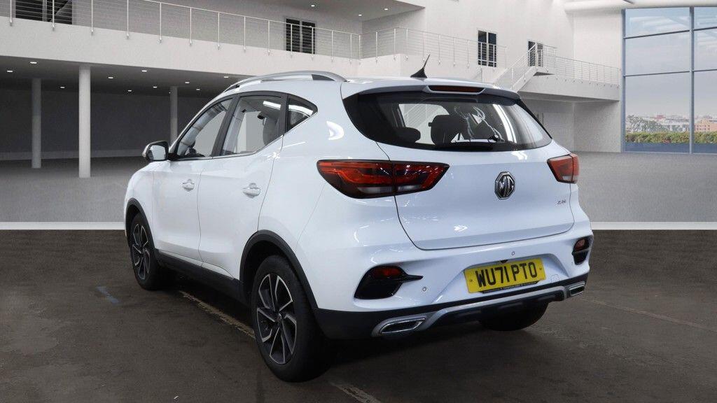 Used MG MG ZS 2021 for sale - 78046719: Photo 3