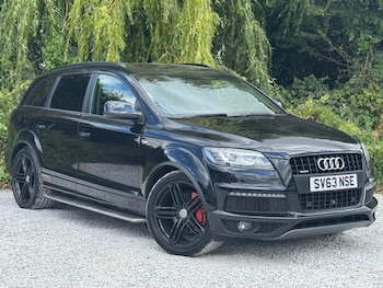 2014 (63) - 3.0 TDI V6 S line Plus Tiptronic quattro Euro 5 (s/s) 5dr