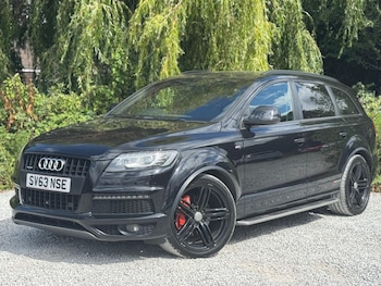Used Audi Q7 2014 for sale - 75540315: Photo