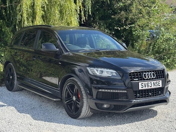 Used Audi Q7 2014 for sale - 75540315: Photo
