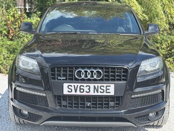 Used Audi Q7 2014 for sale - 75540315: Photo