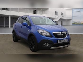 Used Vauxhall Mokka 2015 for sale - 75914931: Photo