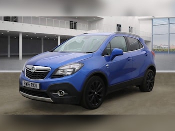 Used Vauxhall Mokka 2015 for sale - 75914931: Photo
