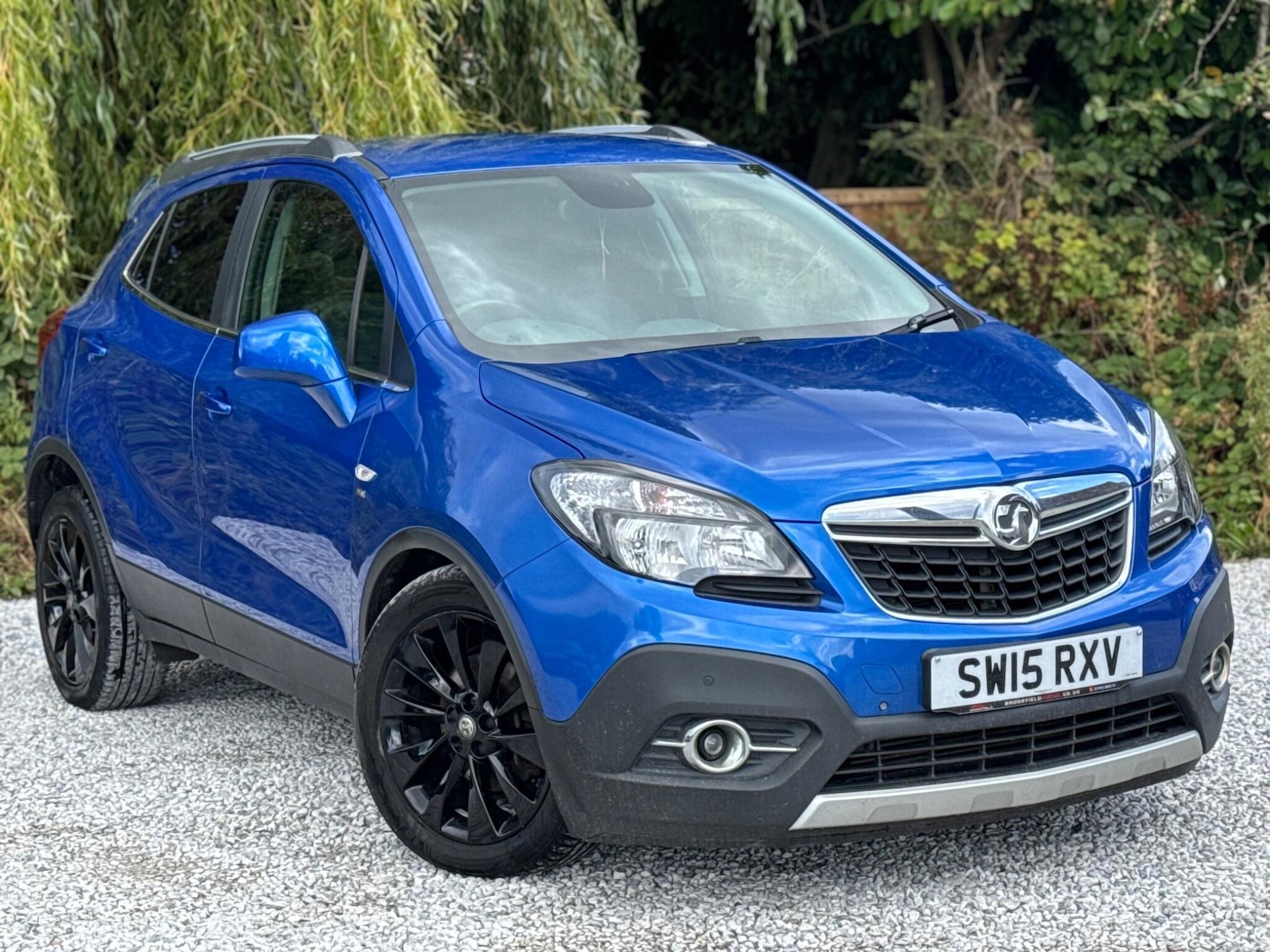 Used Vauxhall Mokka 2015 for sale - 75914931: Photo 34