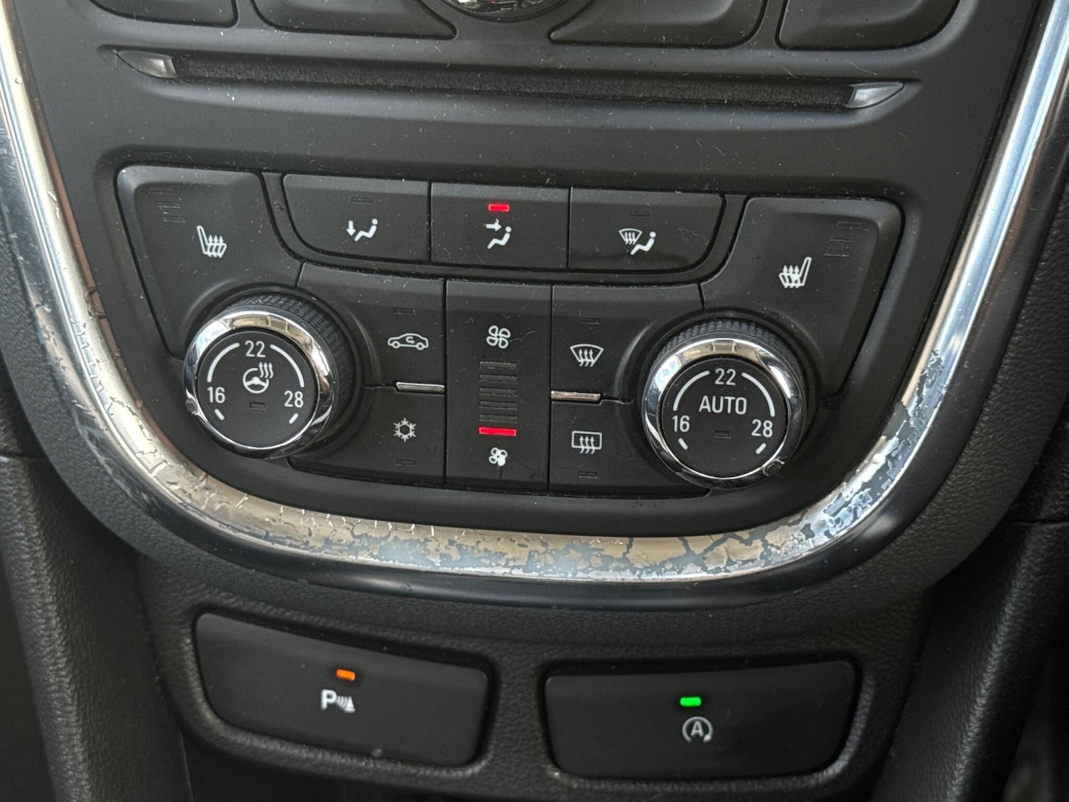 Used Vauxhall Mokka 2015 for sale - 75914931: Photo 38