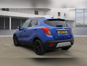 Used Vauxhall Mokka 2015 for sale - 75914931: Photo
