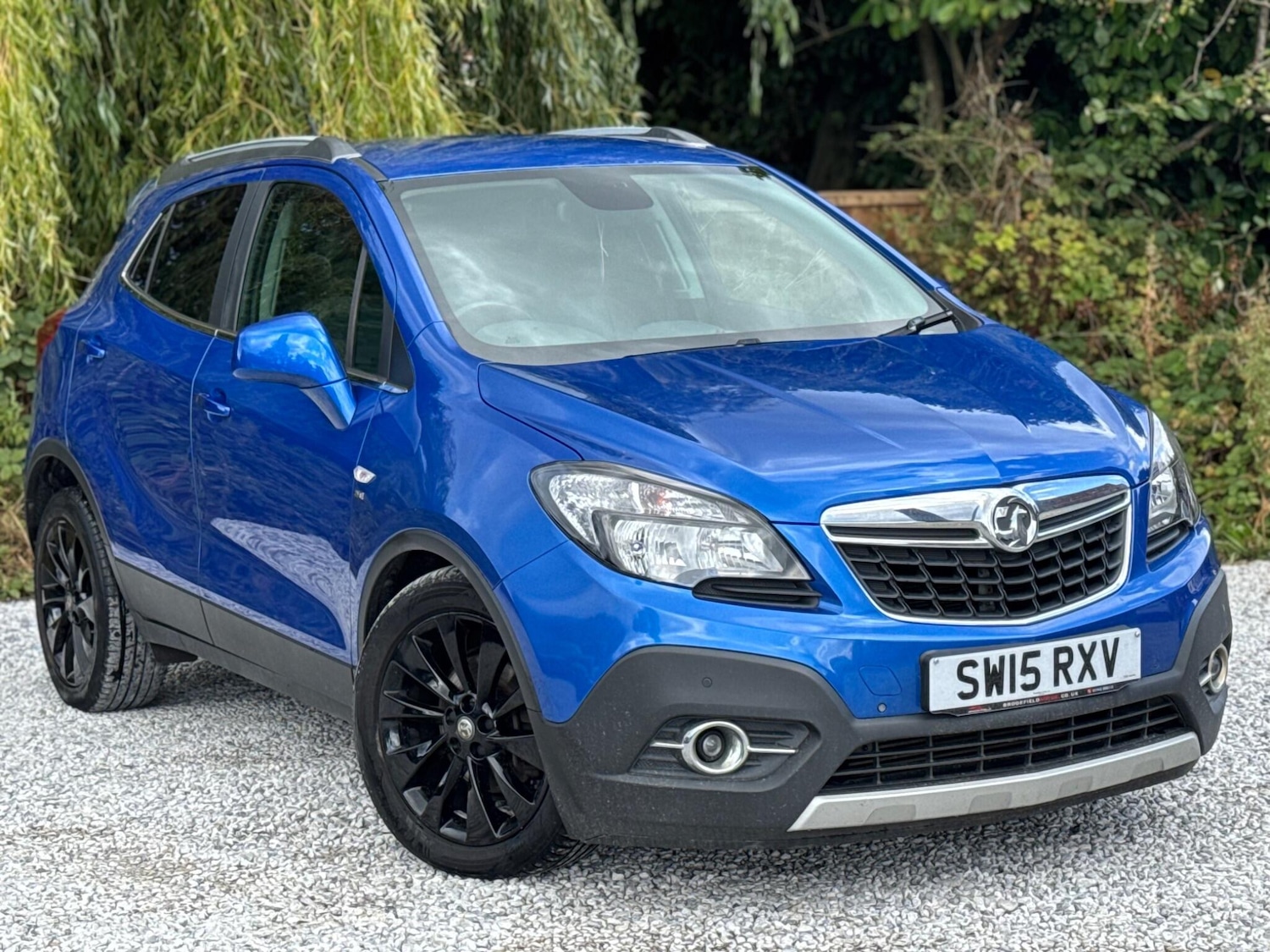 Used Vauxhall Mokka 2015 for sale - 75914931: Photo 43