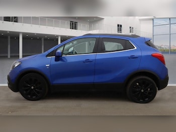 Used Vauxhall Mokka 2015 for sale - 75914931: Photo