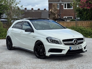 Used Mercedes-Benz A-Class 2014 for sale - 78548712: Photo