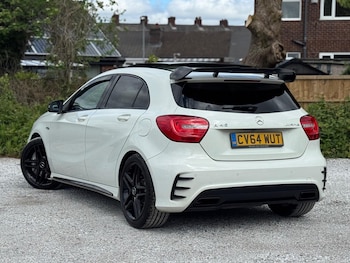 Used Mercedes-Benz A-Class 2014 for sale - 78548712: Photo