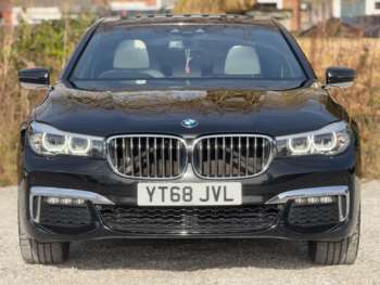 Used BMW 7 Series 2018 for sale - 73532525: Photo