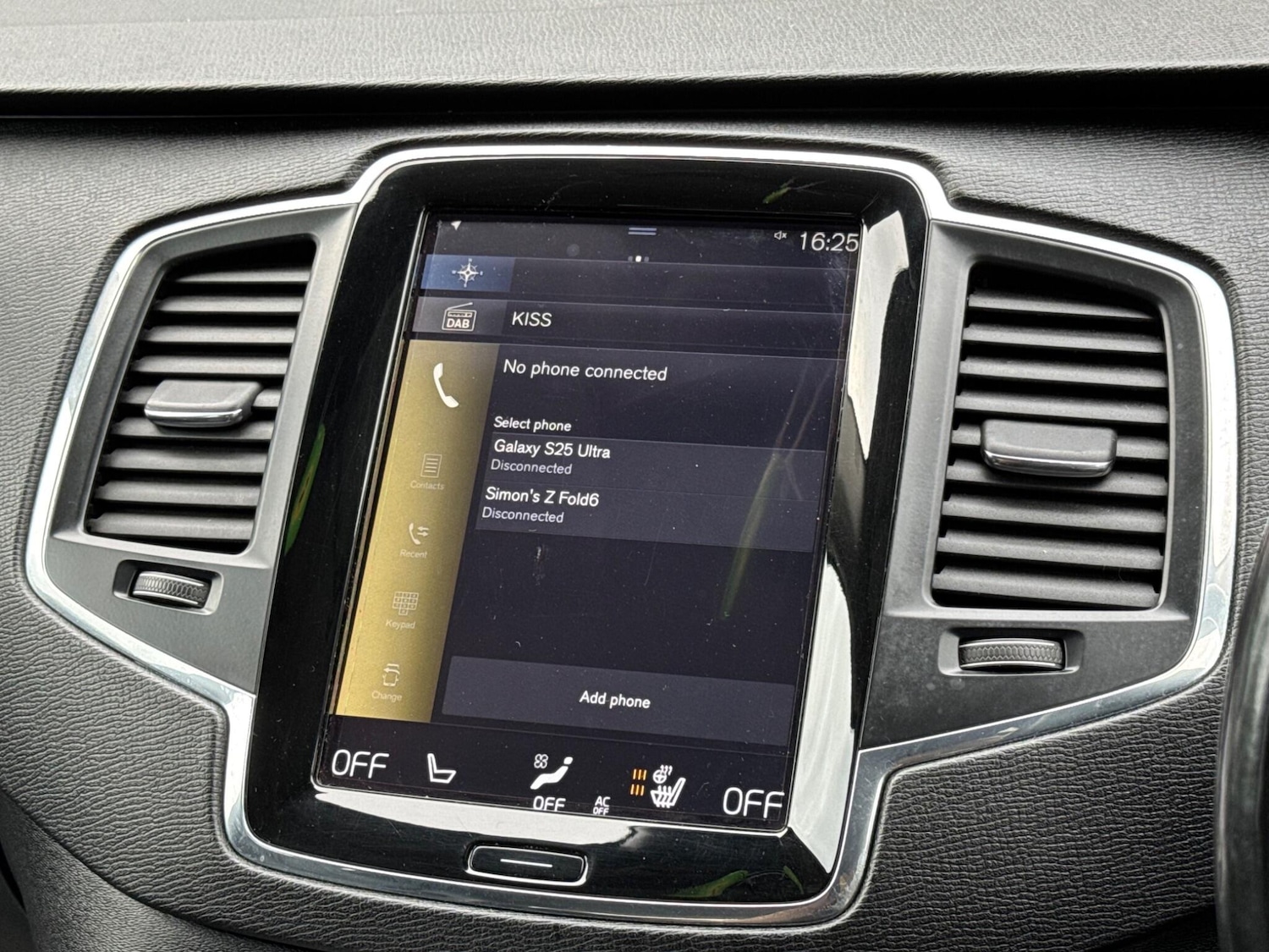 Used Volvo XC90 2015 for sale - 76942700: Photo 41