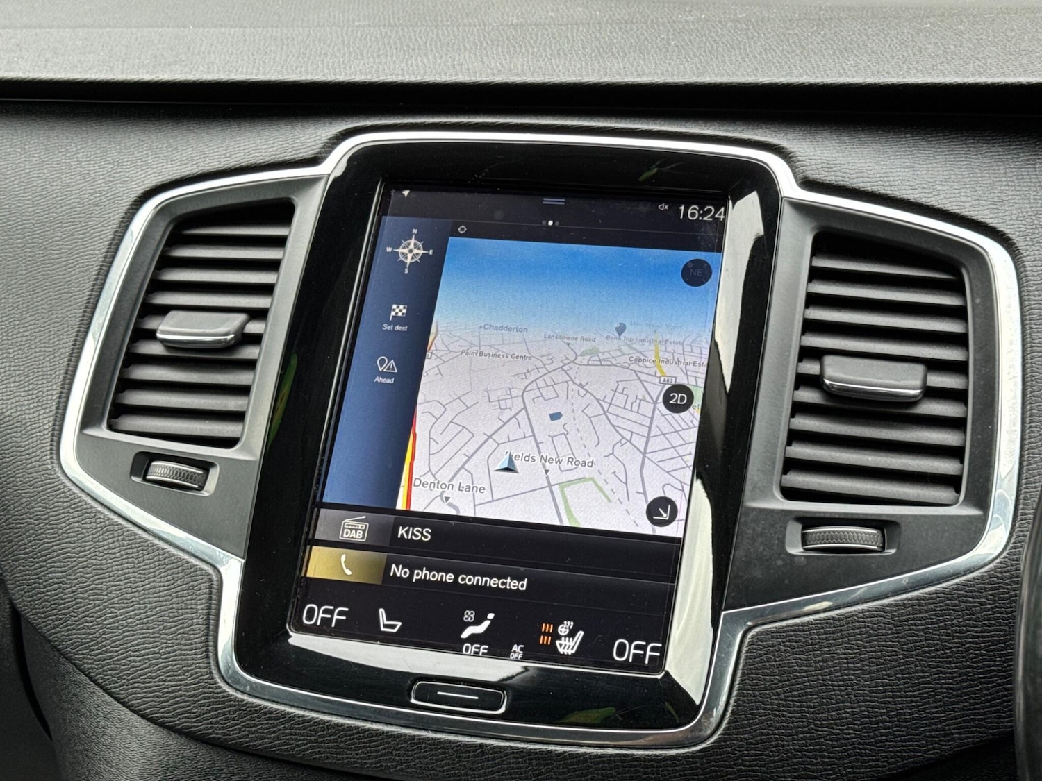 Used Volvo XC90 2015 for sale - 76942700: Photo 43