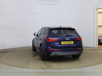 Used Audi Q5 2013 for sale - 79145225: Photo