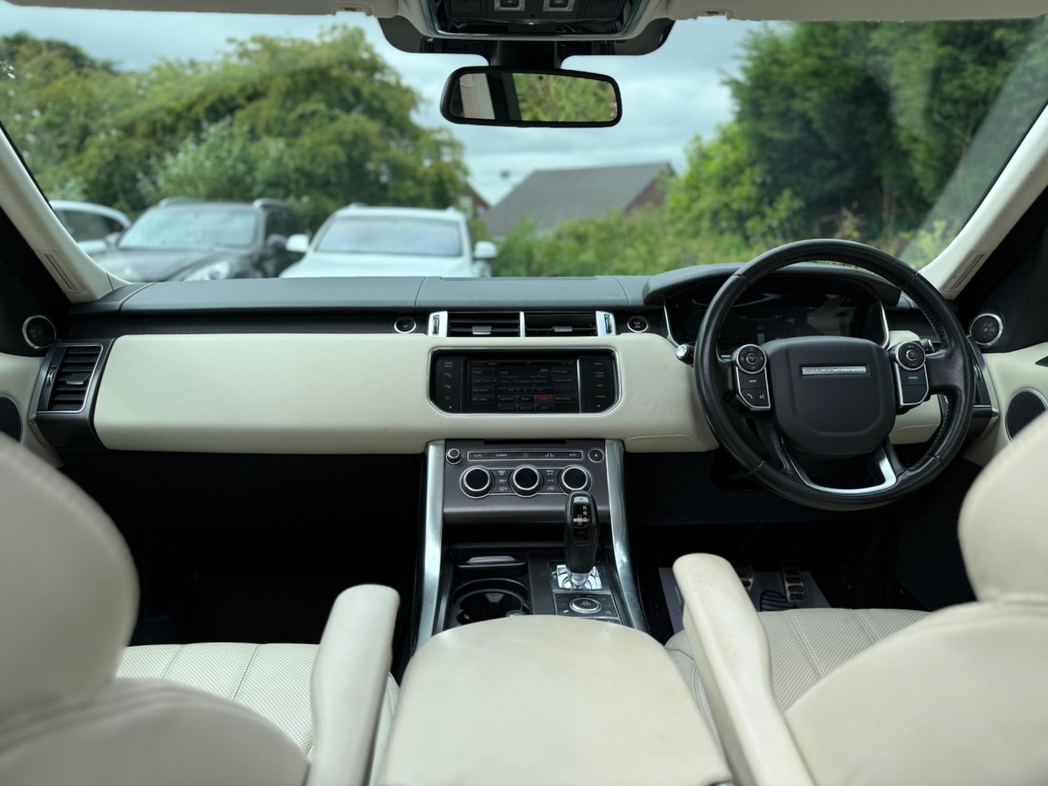 Used Land Rover Range Rover Sport 2015 for sale - 76989758: Photo 16