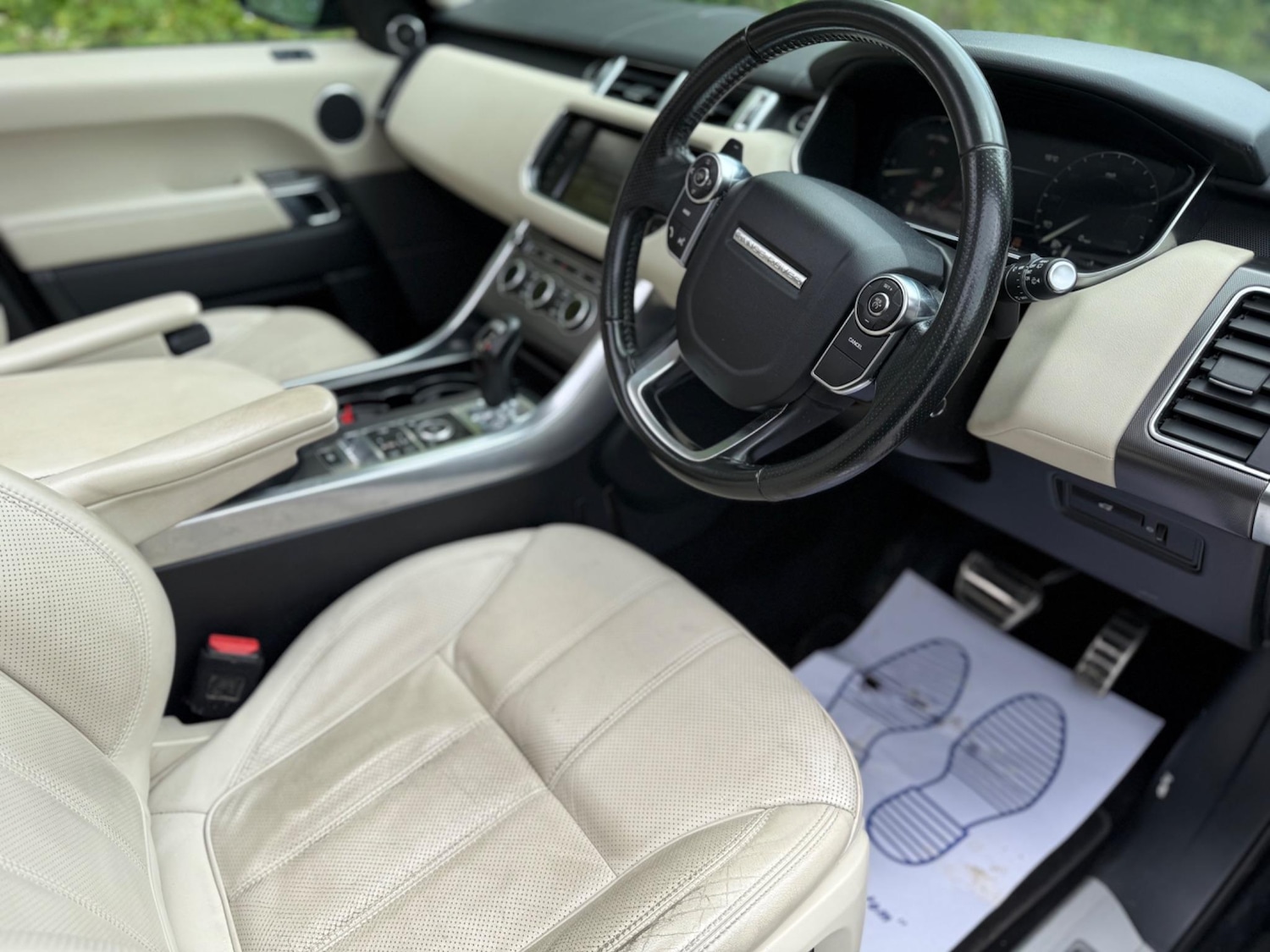 Used Land Rover Range Rover Sport 2015 for sale - 76989758: Photo 18