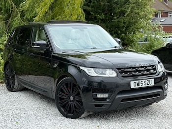 Used Land Rover Range Rover Sport 2015 for sale - 76989758: Photo