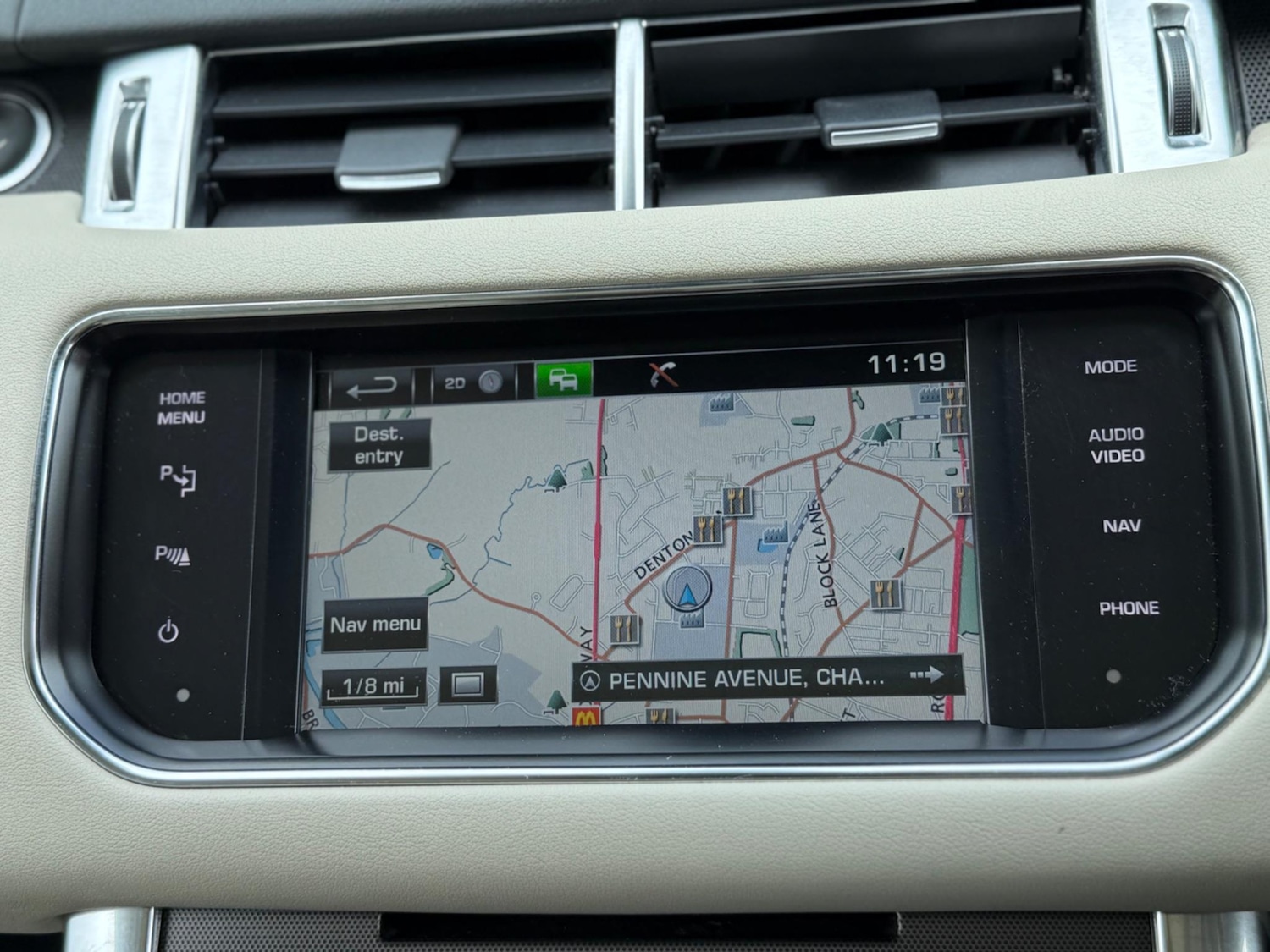 Used Land Rover Range Rover Sport 2015 for sale - 76989758: Photo 45