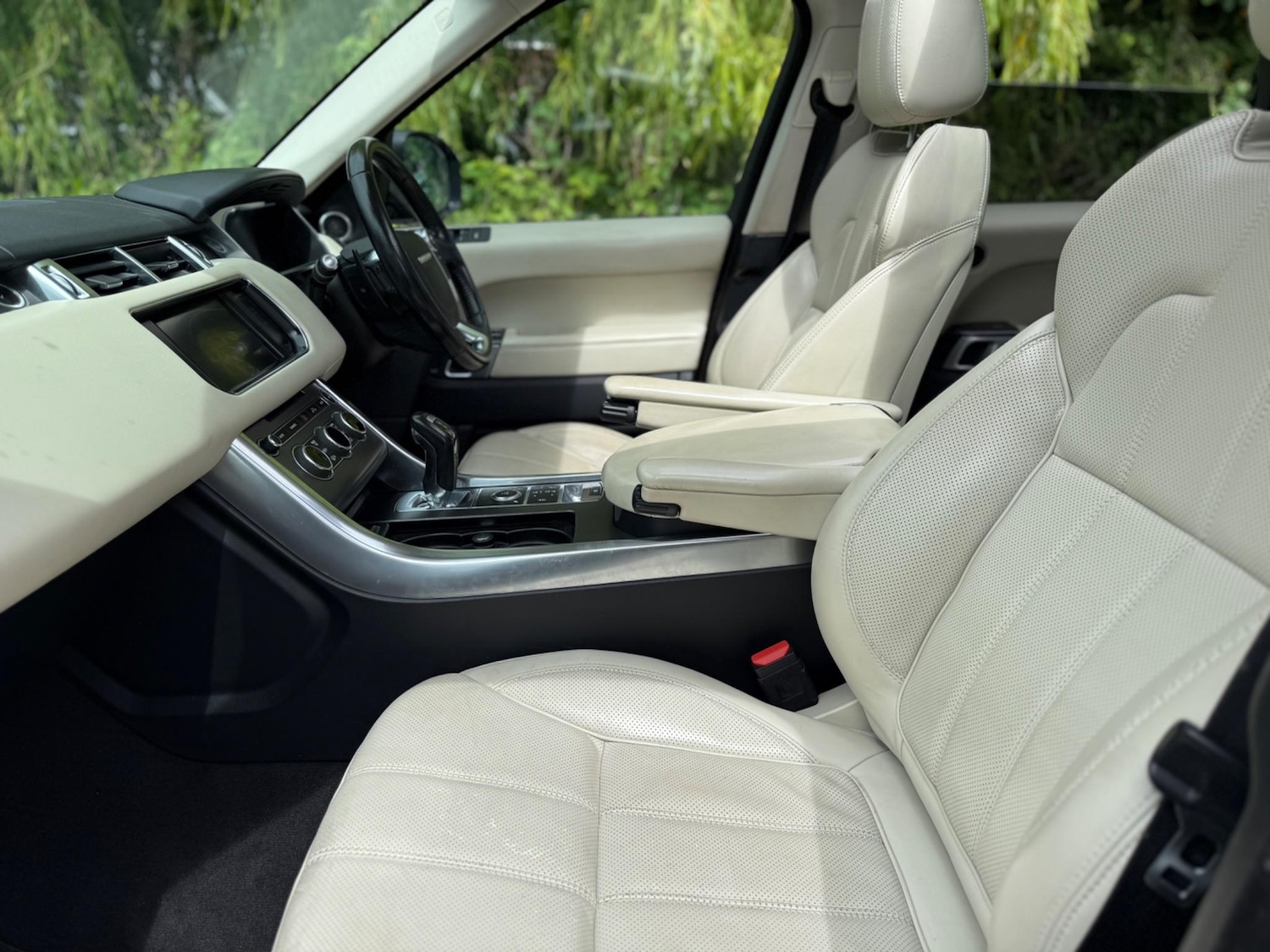 Used Land Rover Range Rover Sport 2015 for sale - 76989758: Photo 49