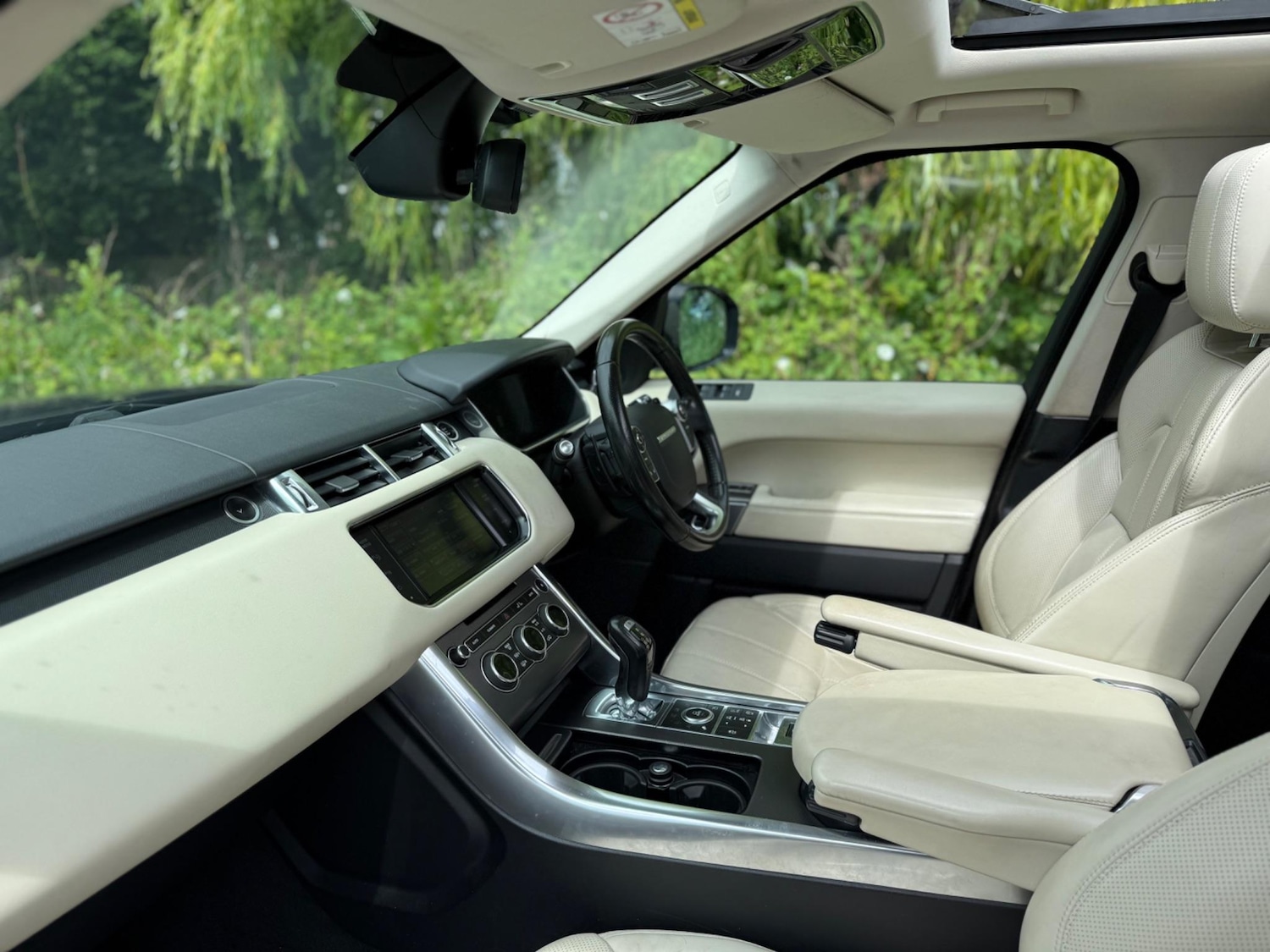 Used Land Rover Range Rover Sport 2015 for sale - 76989758: Photo 50