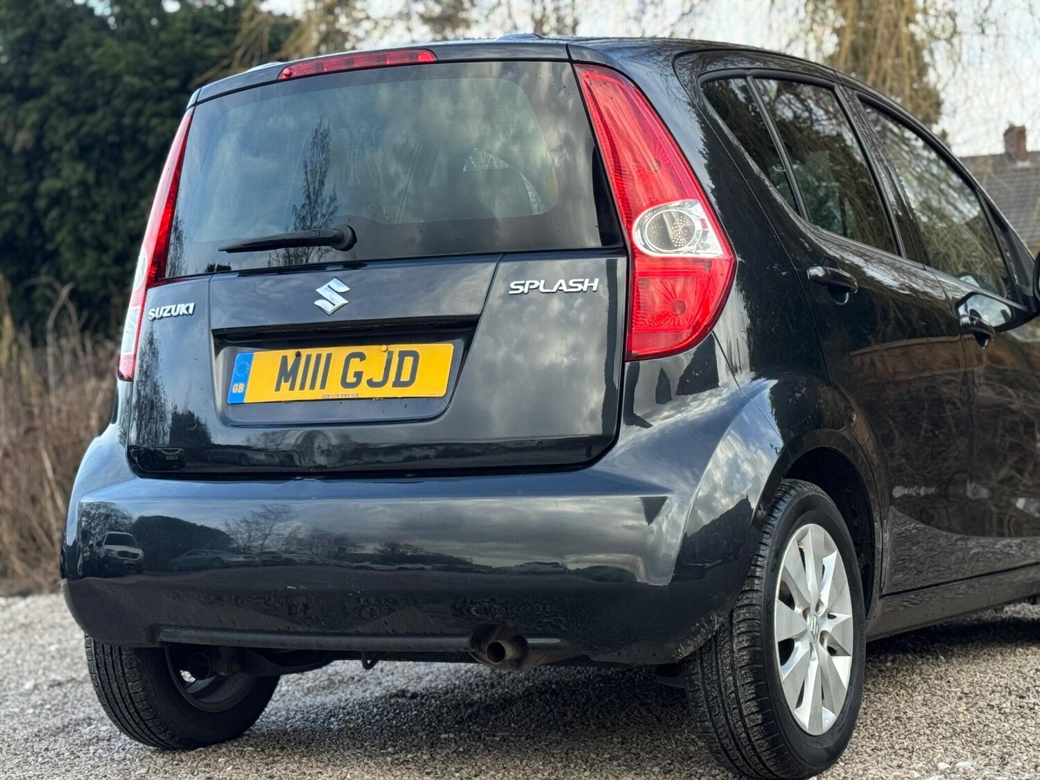 Used Suzuki Splash 2009 for sale - 77633797: Photo 11