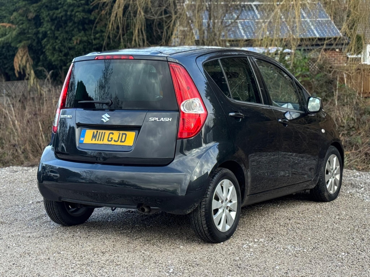 Used Suzuki Splash 2009 for sale - 77633797: Photo 14