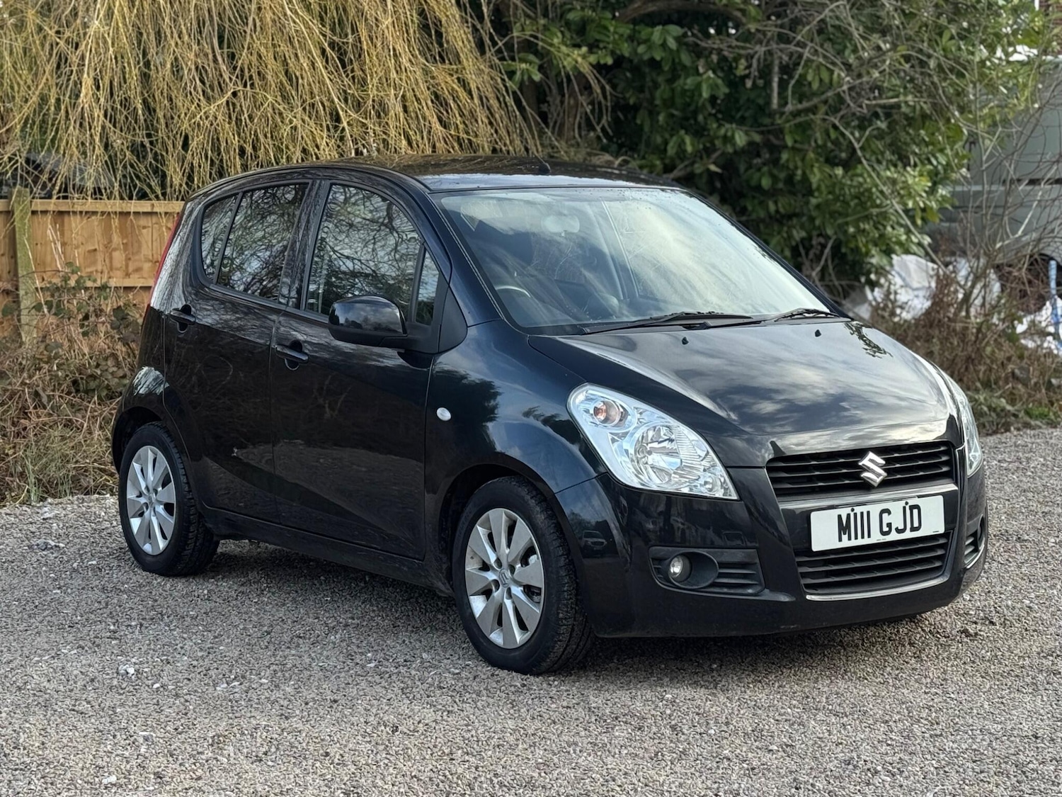 Used Suzuki Splash 2009 for sale - 77633797: Photo 2