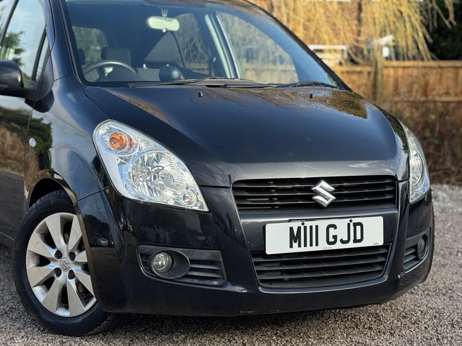 Used Suzuki Splash 2009 for sale - 77633797: Photo 6