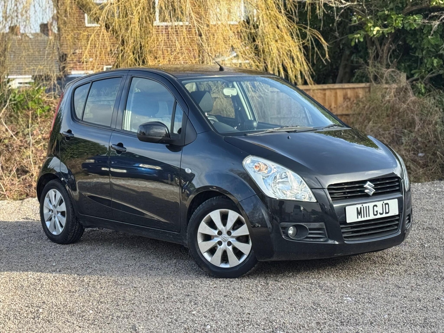 Used Suzuki Splash 2009 for sale - 77633797: Photo 7