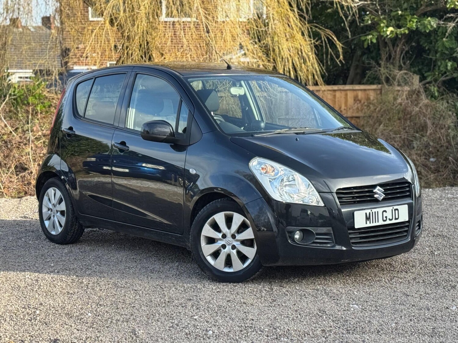 Used Suzuki Splash 2009 for sale - 77633797: Photo 8