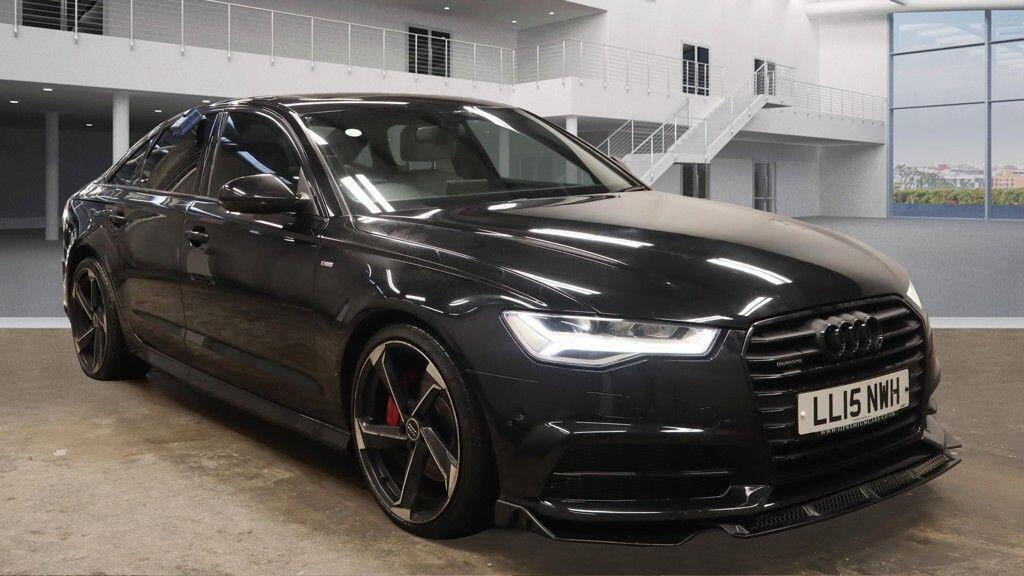 Used Audi A6 Saloon 2015 for sale - 76899471: Photo 1