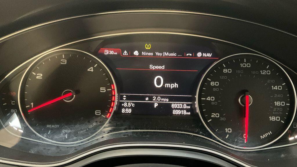 Used Audi A6 Saloon 2015 for sale - 76899471: Photo 10