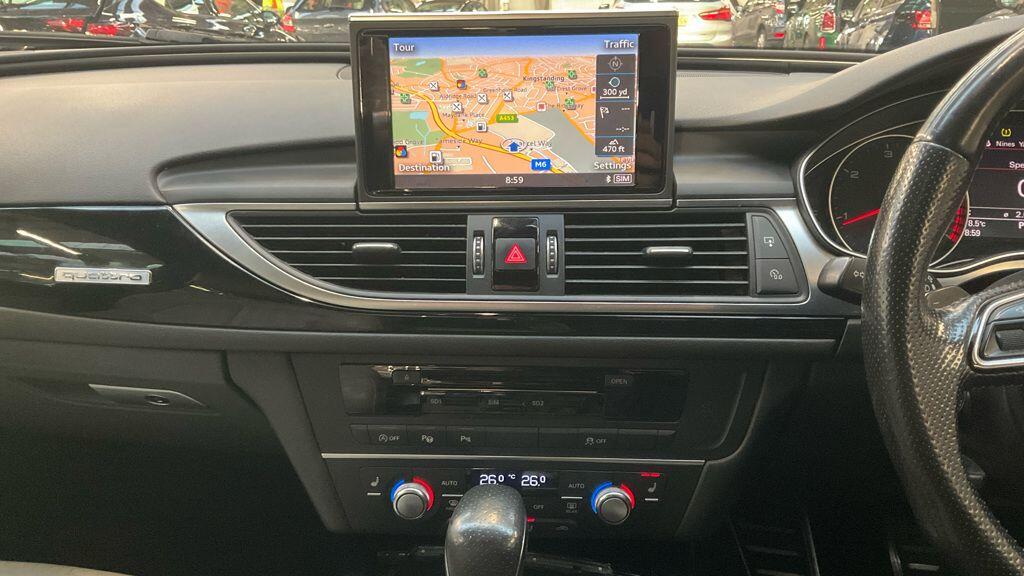 Used Audi A6 Saloon 2015 for sale - 76899471: Photo 11