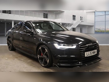 2015 (15) - 3.0 TDI [272] Quattro Black Edition 4dr S Tronic