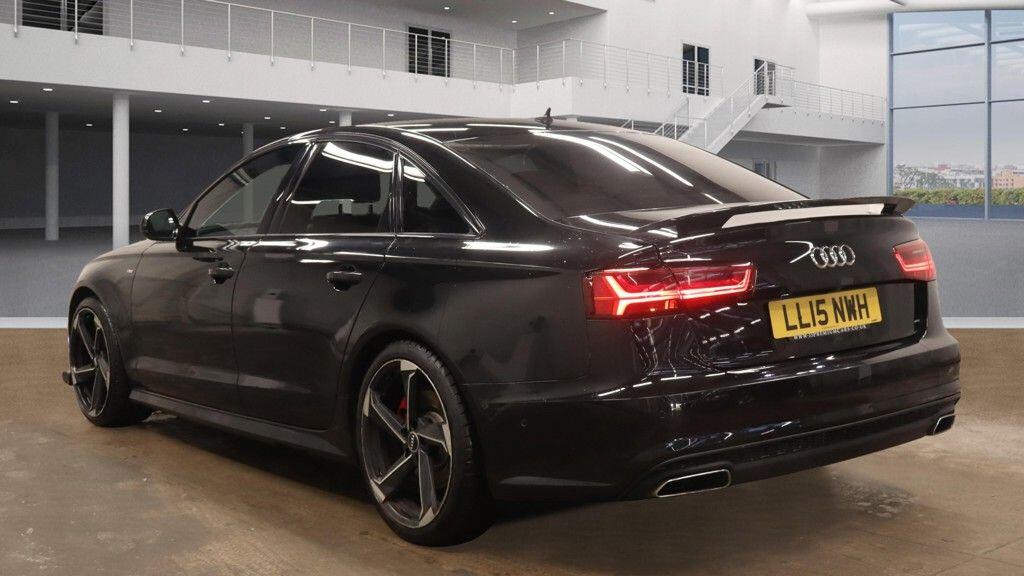 Used Audi A6 Saloon 2015 for sale - 76899471: Photo 3