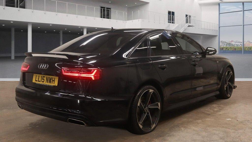 Used Audi A6 Saloon 2015 for sale - 76899471: Photo 4