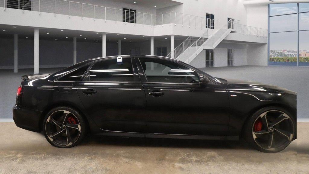 Used Audi A6 Saloon 2015 for sale - 76899471: Photo 5