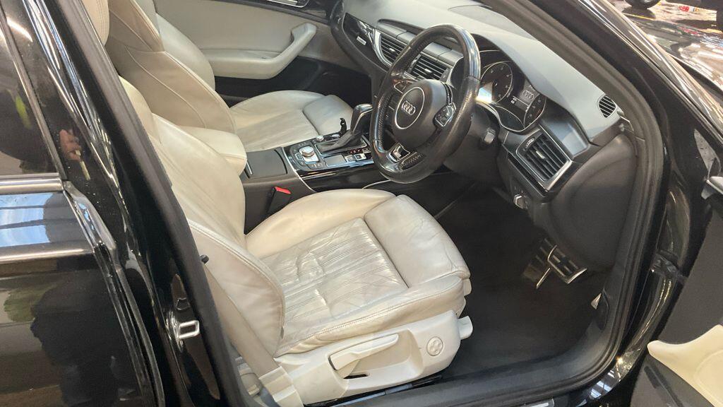 Used Audi A6 Saloon 2015 for sale - 76899471: Photo 9