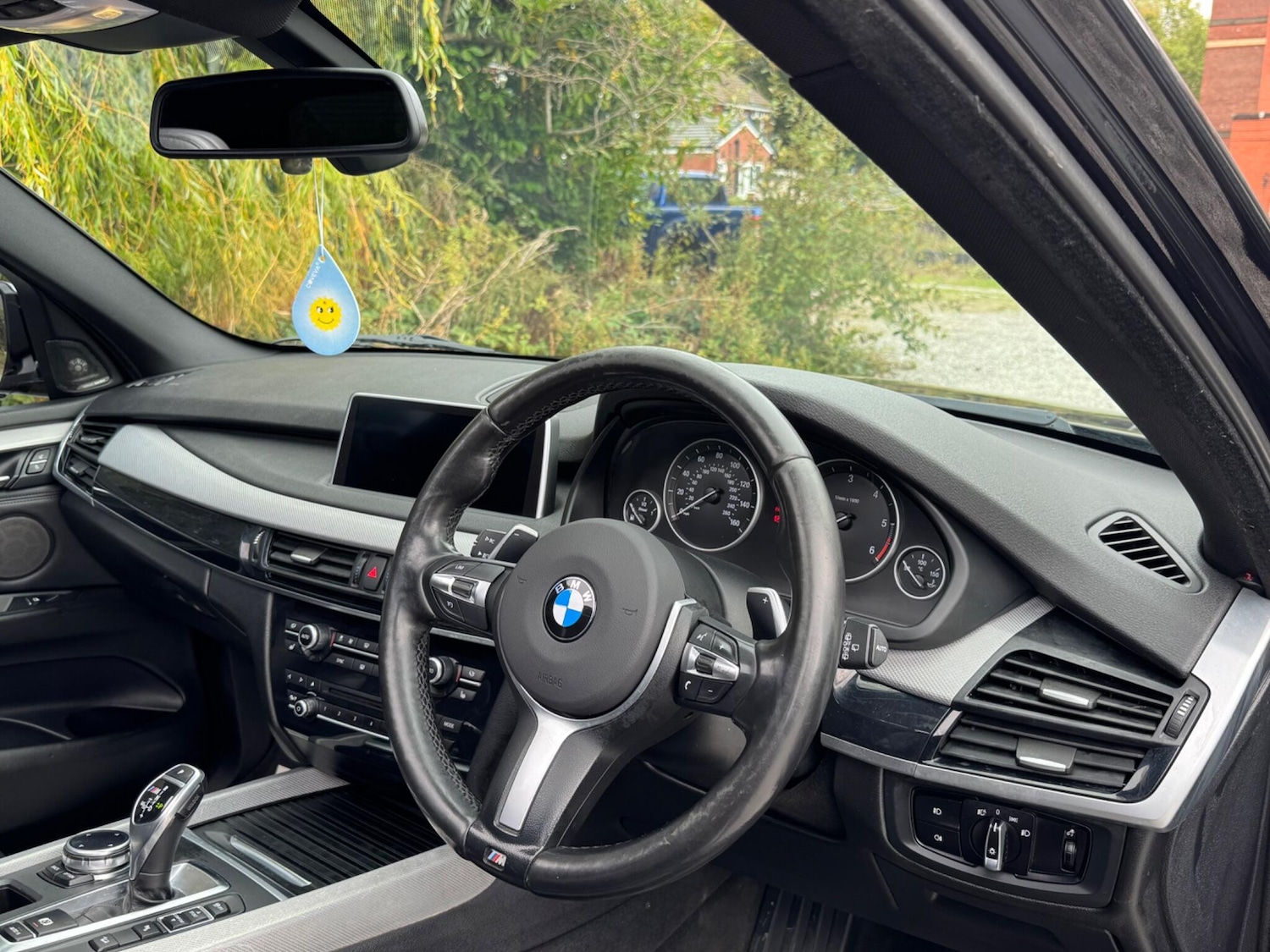 Used BMW X5 2014 for sale - 76632692: Photo 12