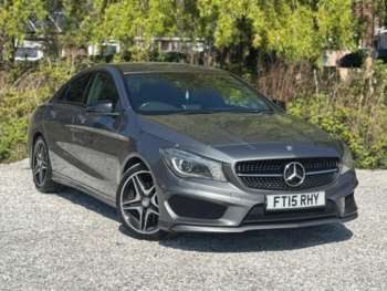 2015 (15) - 2.1 CLA220 CDI AMG Sport Coupe 7G-DCT Euro 6 (s/s) 4dr