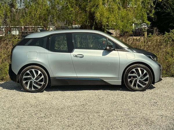 Used BMW i3 2016 for sale - 74293802: Photo 10