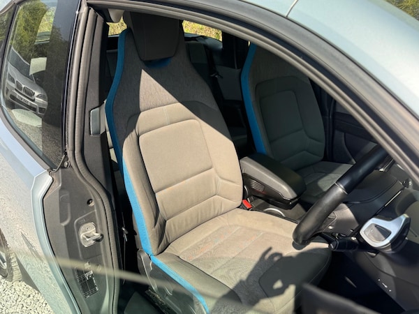 Used BMW i3 2016 for sale - 74293802: Photo 16