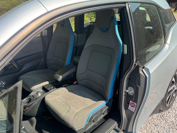 Used BMW i3 2016 for sale - 74293802: Photo 17