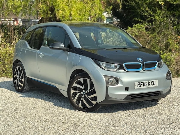 Used BMW i3 2016 for sale - 74293802: Photo 1