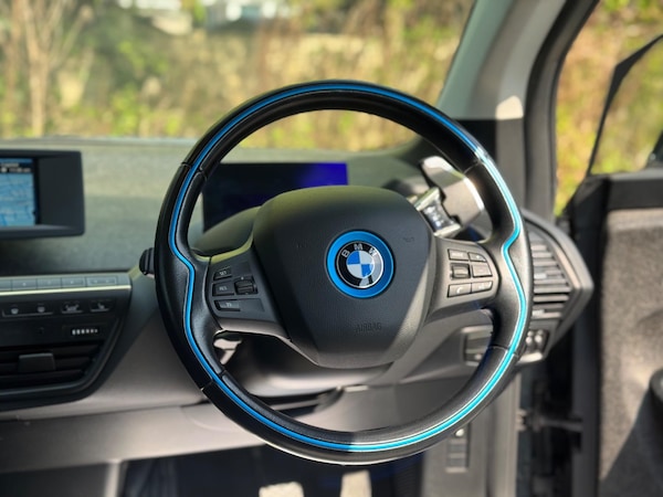 Used BMW i3 2016 for sale - 74293802: Photo 22