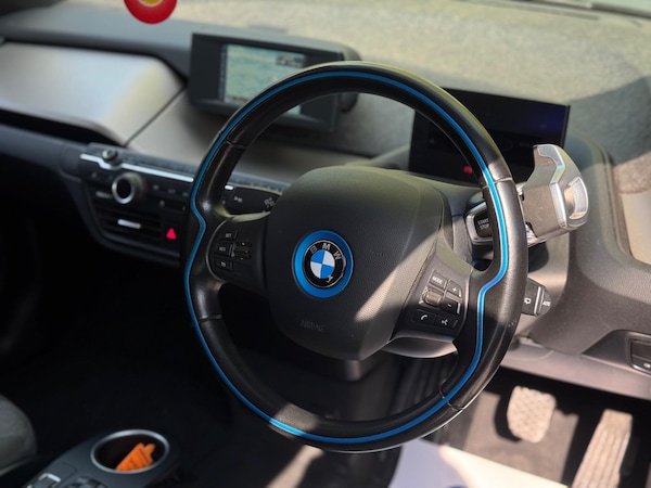 Used BMW i3 2016 for sale - 74293802: Photo 23