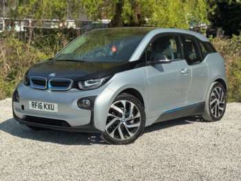 Used BMW i3 2016 for sale - 74293802: Photo