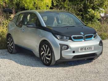 Used BMW i3 2016 for sale - 74293802: Photo