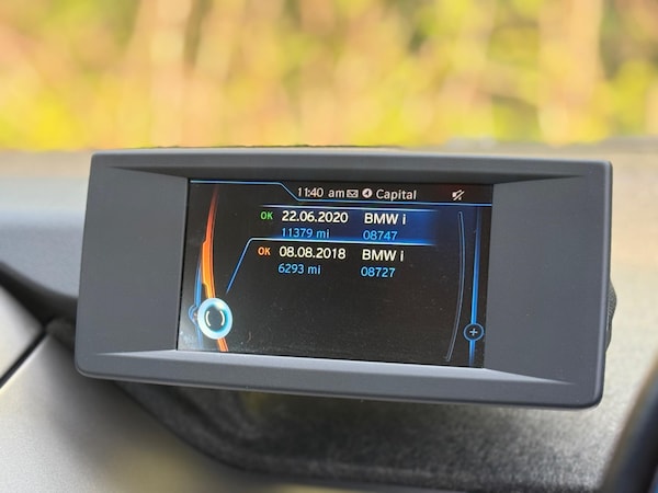 Used BMW i3 2016 for sale - 74293802: Photo 44