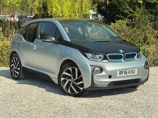 Used BMW i3 2016 for sale - 74293802: Photo 54